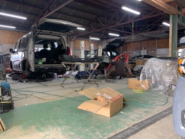 不要車両